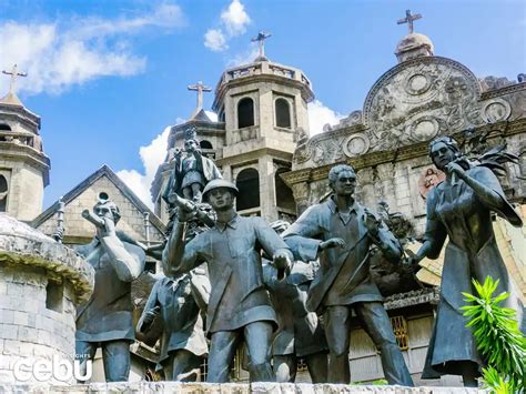cebu heritage monument|Cebu Heritage Monument and Its Fascinating History.